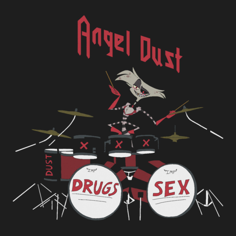 Angel Dust 9 Classic T-shirt by RobertStone | Artistshot