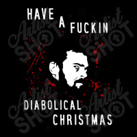 Have A Fuckin' Diabolical Christmas Adjustable Cap | Artistshot