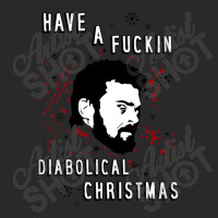 Have A Fuckin' Diabolical Christmas Printed Hat | Artistshot