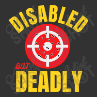 Disabled But Deadly Baby Bodysuit | Artistshot