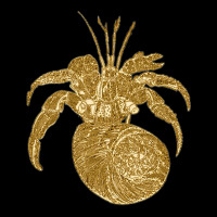 Golden Crustaceancore 4 Adjustable Cap | Artistshot