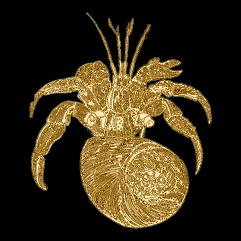 Golden Crustaceancore 4 Adjustable Cap | Artistshot