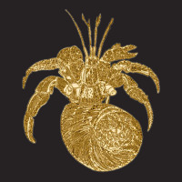 Golden Crustaceancore 4 Vintage Cap | Artistshot