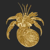 Golden Crustaceancore 4 Printed Hat | Artistshot