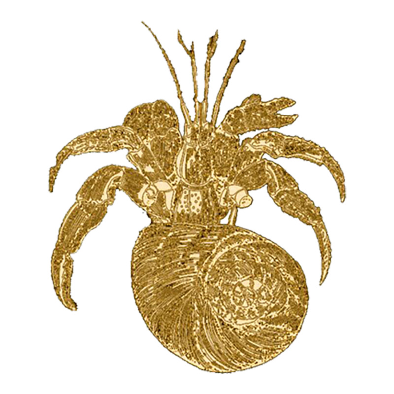 Golden Crustaceancore 4 Sticker | Artistshot