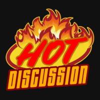 Hot Discussion Skinny Tumbler | Artistshot