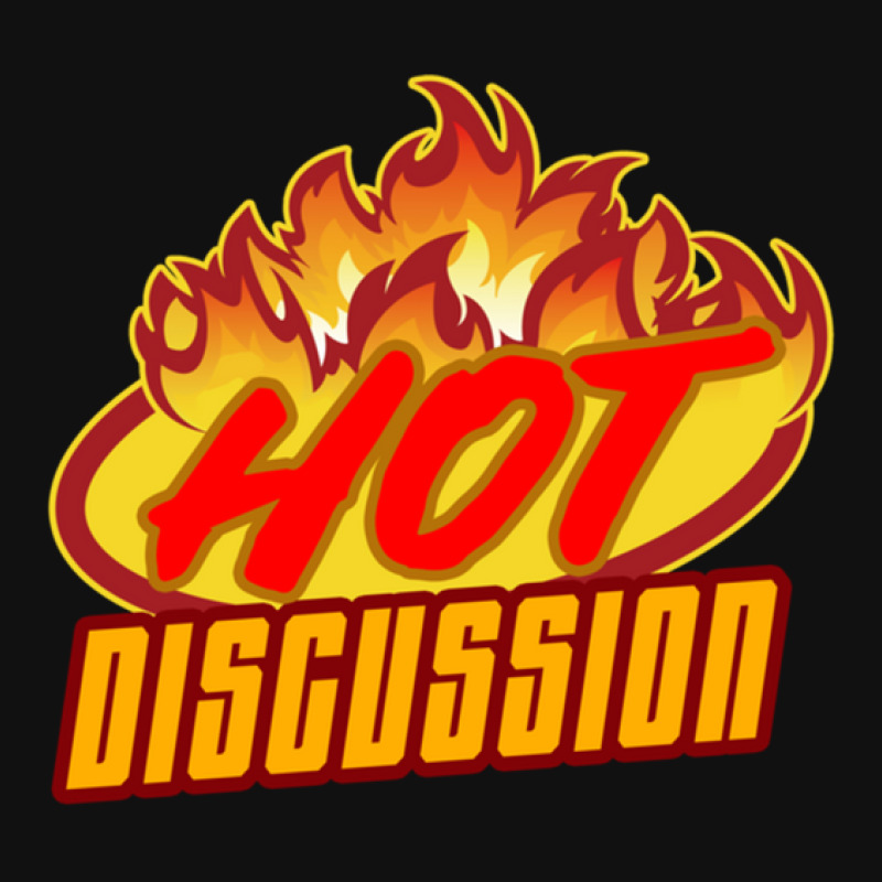 Hot Discussion Skinny Tumbler | Artistshot