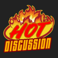 Hot Discussion Backpack | Artistshot