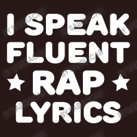 I Speak Fluent Rap Lyrics Accessory Pouches | Artistshot