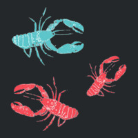 Lobsters Crustacean Core Crewneck Sweatshirt | Artistshot