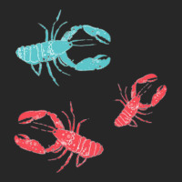 Lobsters Crustacean Core Men's T-shirt Pajama Set | Artistshot