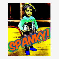 Spanky Our Gang Little Rascals Camper Cup | Artistshot