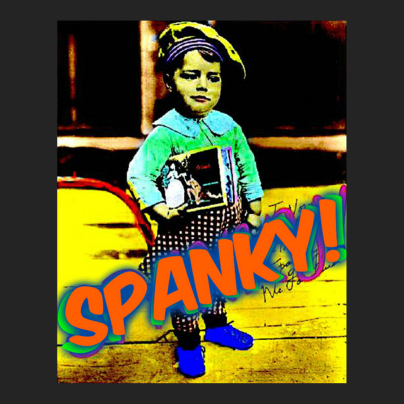 Spanky Our Gang Little Rascals 3/4 Sleeve Shirt | Artistshot