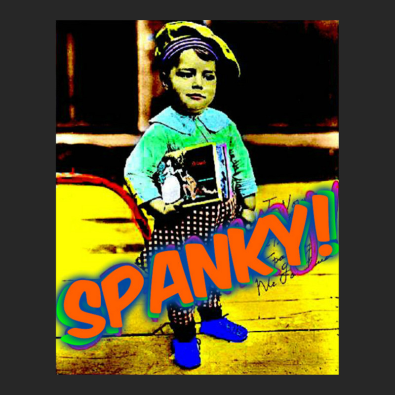 Spanky Our Gang Little Rascals Men's T-shirt Pajama Set | Artistshot