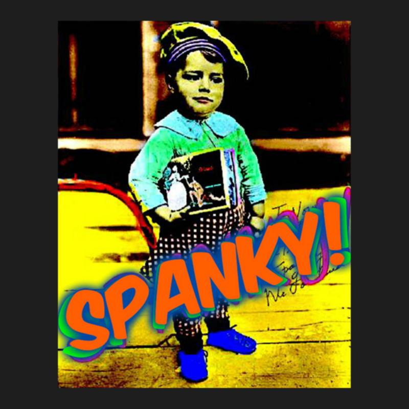 Spanky Our Gang Little Rascals Classic T-shirt | Artistshot