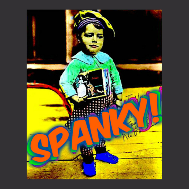 Spanky Our Gang Little Rascals Vintage Hoodie | Artistshot