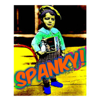 Spanky Our Gang Little Rascals Sticker | Artistshot