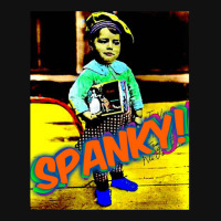 Spanky Our Gang Little Rascals Mousepad | Artistshot