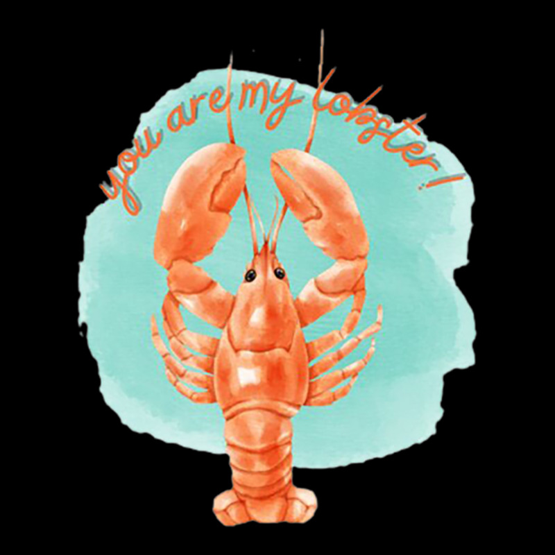 Youre My Lobster, Sea Life Adjustable Cap | Artistshot