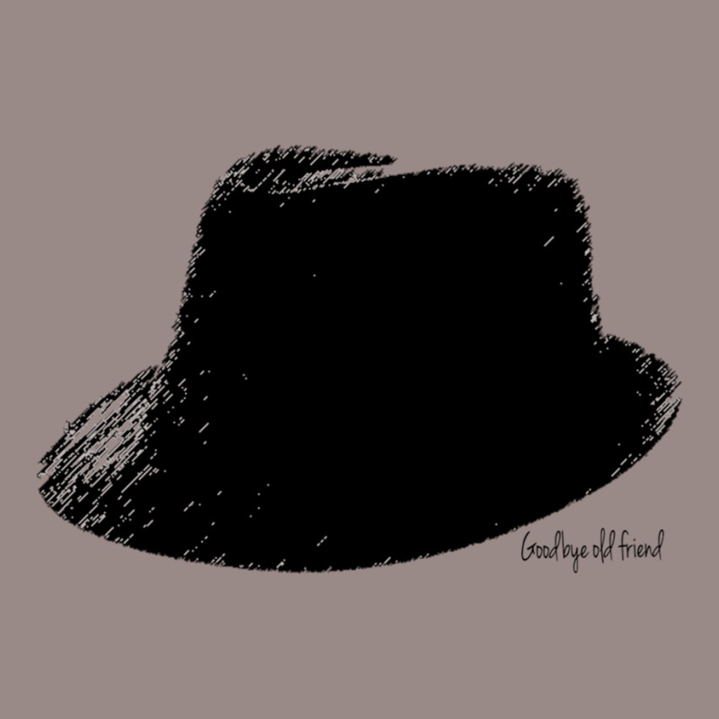 Goodbye Old Friend (leonard Cohen) Vintage T-shirt | Artistshot