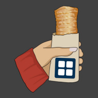 Greggs Sausage Rolls In Wrap Vintage T-shirt | Artistshot