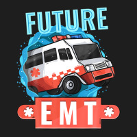 Future Emt | Paramedic Medical Technician Ambulance Classic T-shirt | Artistshot