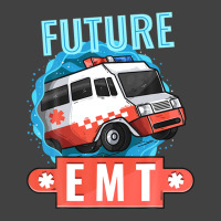 Future Emt | Paramedic Medical Technician Ambulance Vintage T-shirt | Artistshot