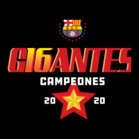 Gigantes Campeon 2020 Bsc V-neck Tee | Artistshot