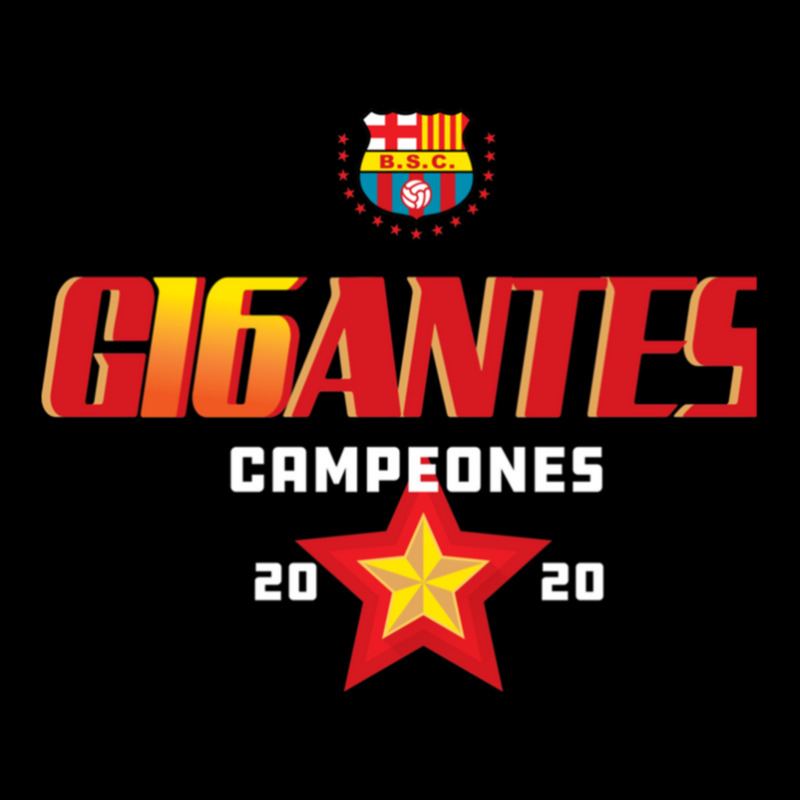 Gigantes Campeon 2020 Bsc V-Neck Tee by cm-arts | Artistshot