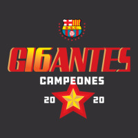 Gigantes Campeon 2020 Bsc Vintage Short | Artistshot