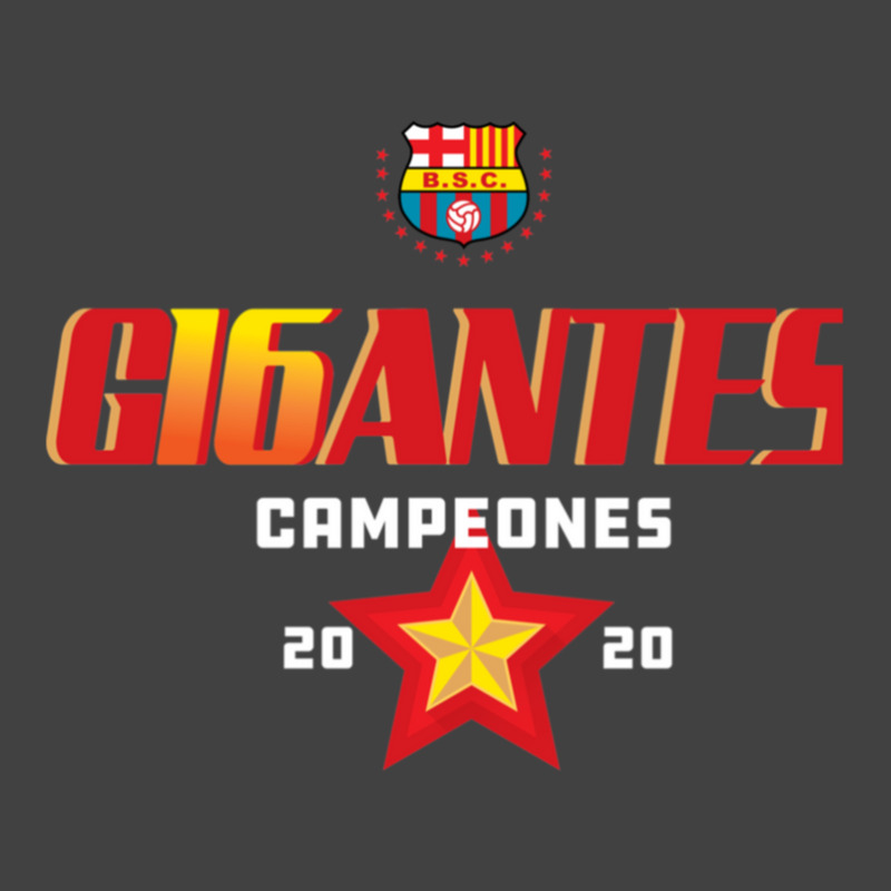 Gigantes Campeon 2020 Bsc Vintage T-Shirt by cm-arts | Artistshot