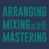 Arranging Mixing Mastering 1 Men Denim Jacket | Artistshot