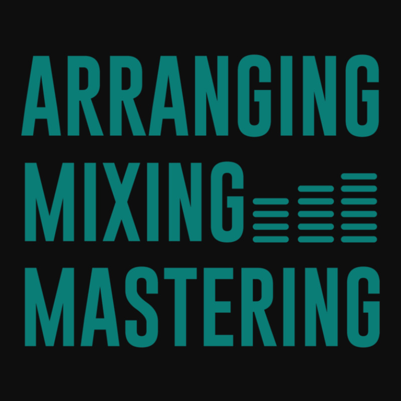 Arranging Mixing Mastering Crop Top by AnthonyPittman | Artistshot