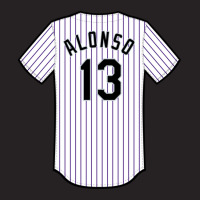 Yonder Alonso Jersey 1 Vintage Cap | Artistshot