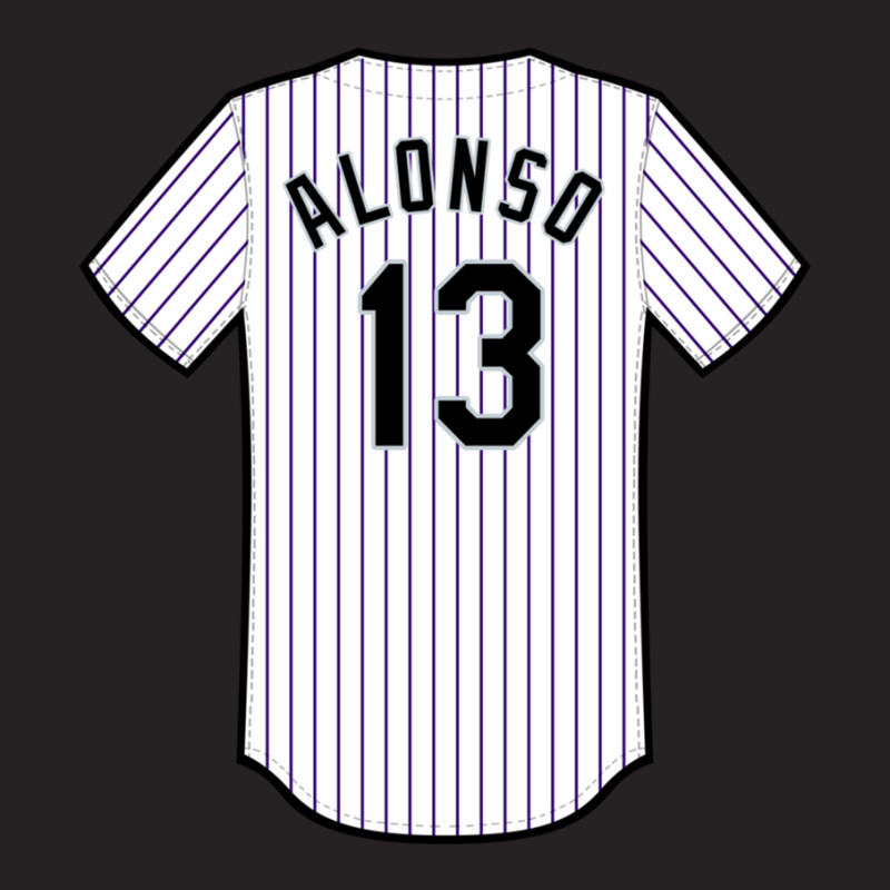 Yonder Alonso Jersey 1 Vintage Cap | Artistshot