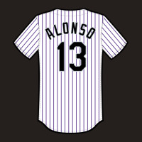 Yonder Alonso Jersey 1 Tank Top | Artistshot