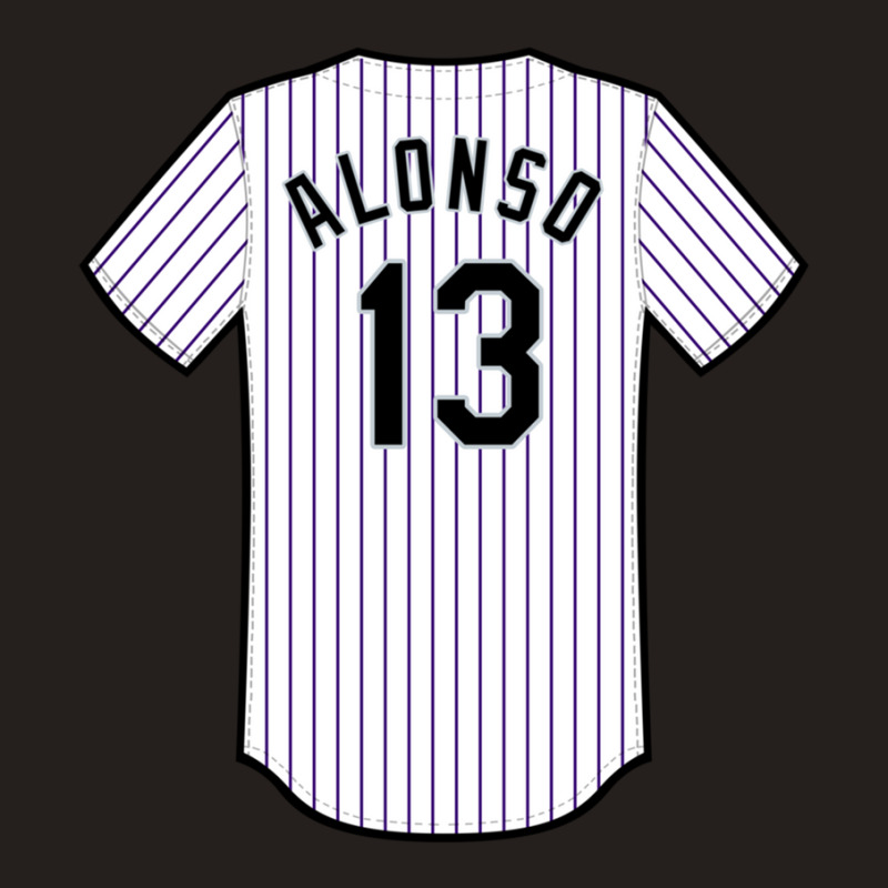 Yonder Alonso Jersey 1 Tank Top | Artistshot