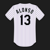 Yonder Alonso Jersey 1 Classic T-shirt | Artistshot