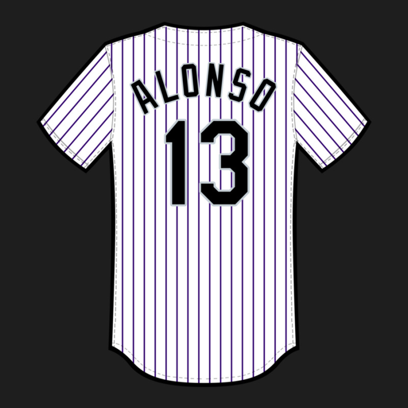 Yonder Alonso Jersey 1 Classic T-shirt | Artistshot