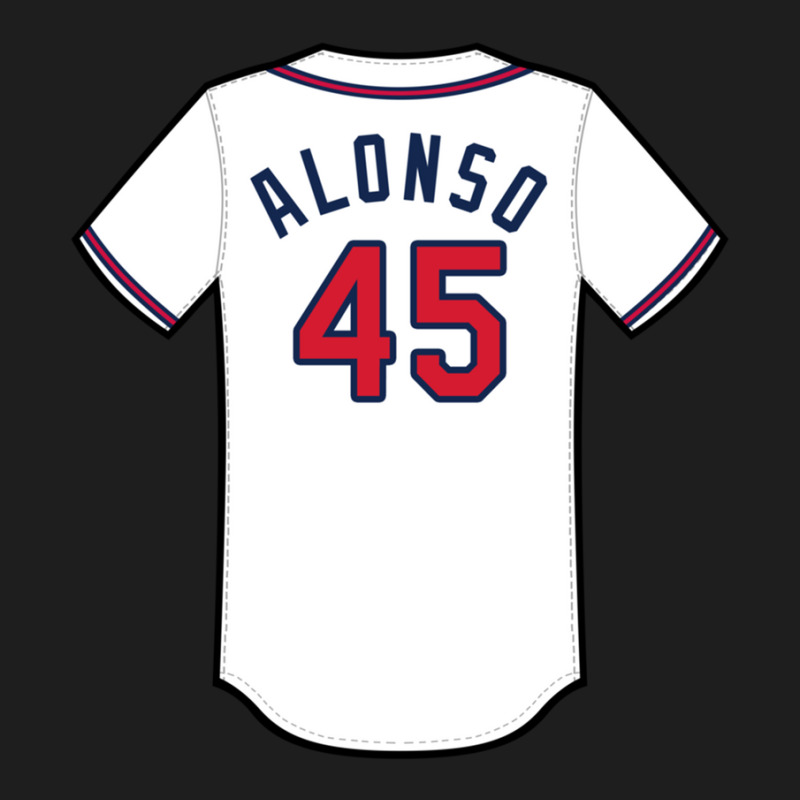 Yonder Alonso Jersey Classic T-shirt | Artistshot