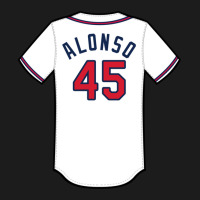 Yonder Alonso Jersey Hoodie & Jogger Set | Artistshot