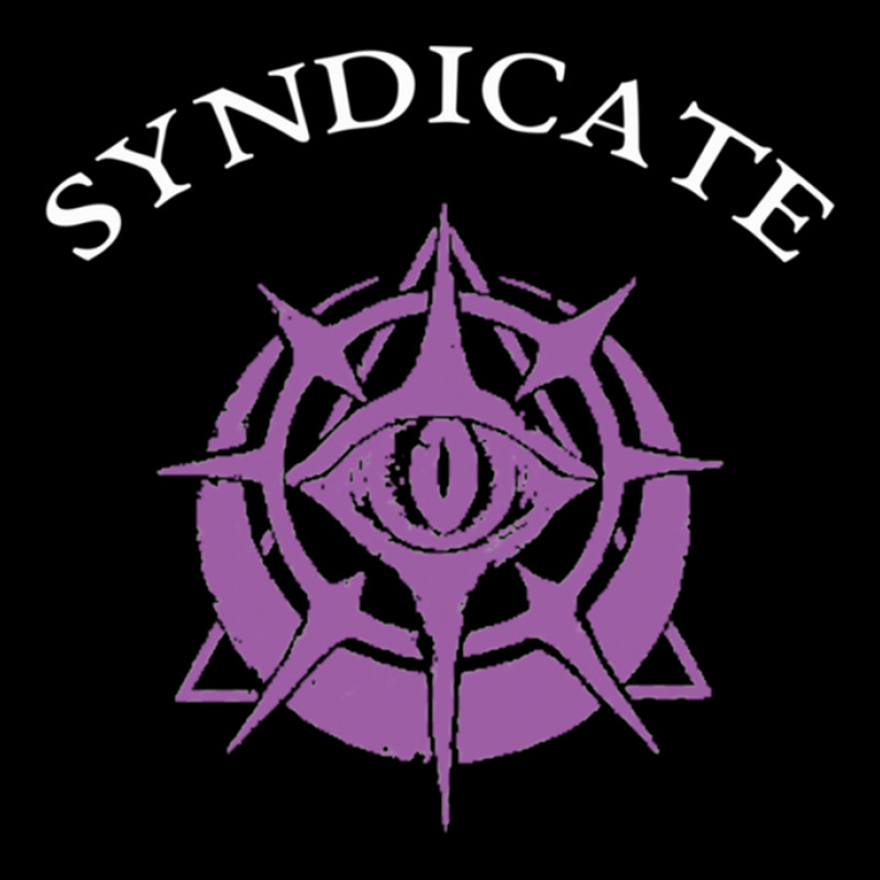 New World Syndicate Emblem Adjustable Cap by AmyRall | Artistshot