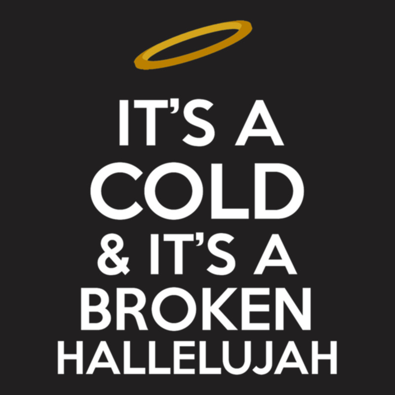 Hallelujah T-shirt | Artistshot