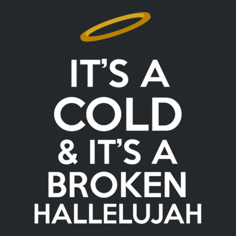 Hallelujah Crewneck Sweatshirt | Artistshot