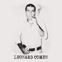 Leonard Cohen Retro Live Fan Tribute Pocket T-shirt | Artistshot