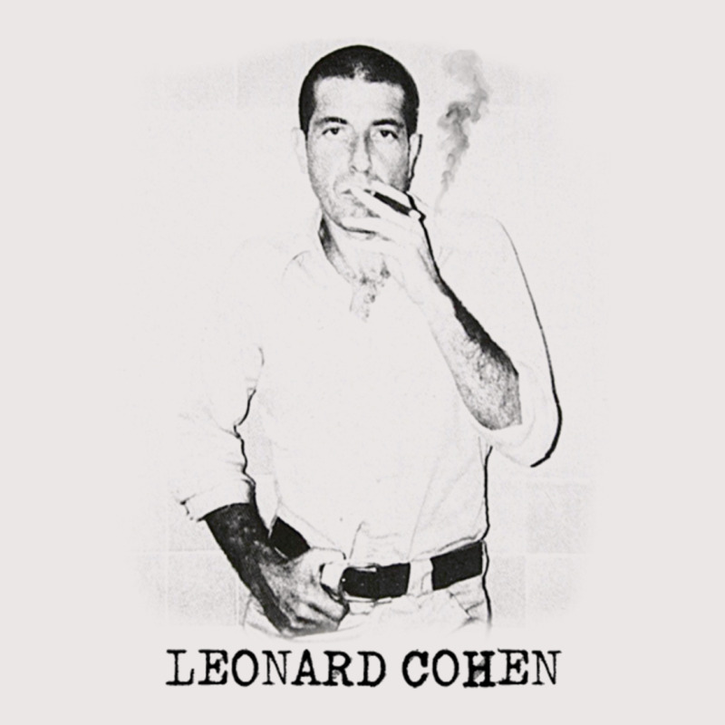 Leonard Cohen Retro Live Fan Tribute Pocket T-shirt | Artistshot