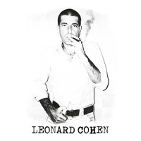 Leonard Cohen Retro Live Fan Tribute 3/4 Sleeve Shirt | Artistshot