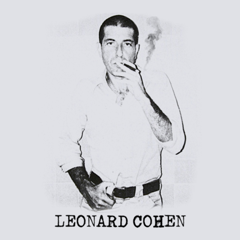 Leonard Cohen Retro Live Fan Tribute Bucket Hat | Artistshot