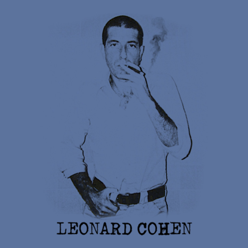 Leonard Cohen Retro Live Fan Tribute Lightweight Hoodie | Artistshot