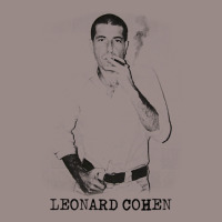 Leonard Cohen Retro Live Fan Tribute Vintage T-shirt | Artistshot